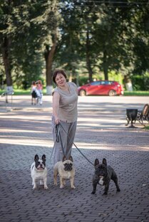 Питомник ВЯЗЕМСКИЙ АНГЕЛ-ХРАНИТЕЛЬ 