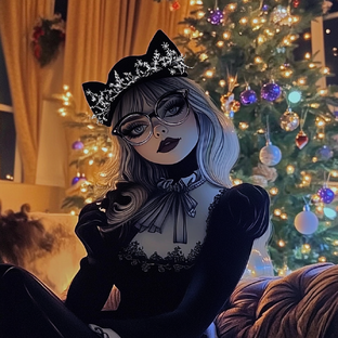 Святочные гадания версия 2025