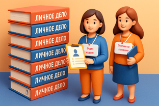 Кадровый учёт