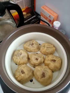 Мучные блюда