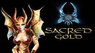 Sacred gold: Демоница