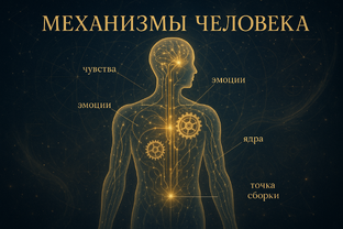Механизмы человека 