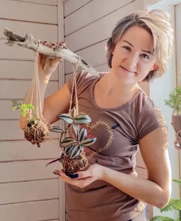 Мастер-классы и прочие полезности🌿🛠️