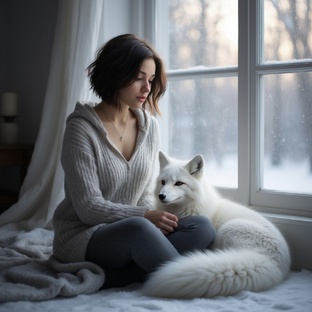 Обыкновенное новогоднее чудо.