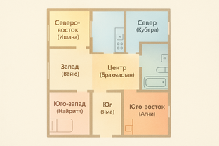 О влиянии дома на жизнь и самочувствие человека