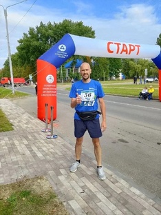 Про спорт и Бег
