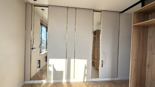 Мягкие стеновые панели