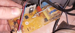 Ремонт пылесосов