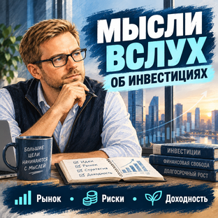Мысли вслух об инвестициях