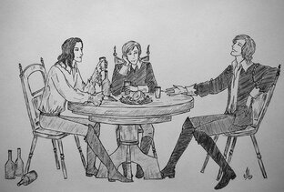 Отблески Этерны и разное о них