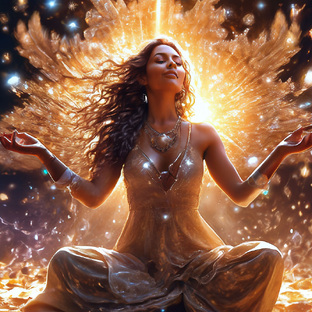 Медитативные техники и саморазвитие