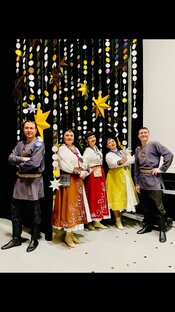 Современный народные песни