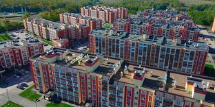 ЖК Михайловка Green Place (Грин Плейс) в Уфе от ГК Жилой квартал