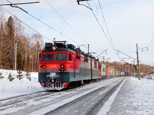 Электровозы ВЛ80С
