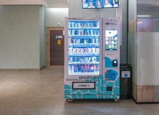 Вендинговые снековые автоматы