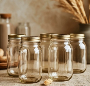 Пустые баночки