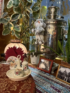 Гастрономические путешествия 