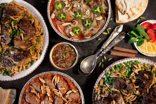 Сирийская кухня