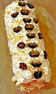 Меренговые десерты 
