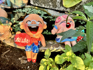 Паттайя в январе и феврале