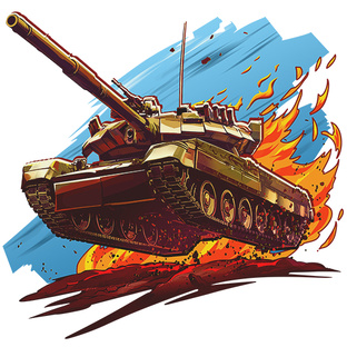 Танковая Мощь