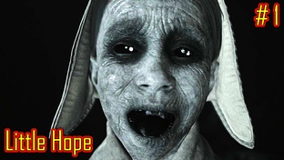 The Dark Pictures Anthology Little Hope прохождение с русской озвучкой