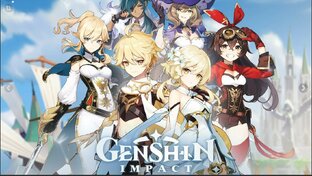 Геншин Импакт ( Genshin Impact ) Промежуточные Тома