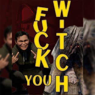 Прохождение Fuck You Witch