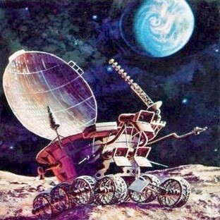 Космическая история