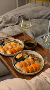 Ты то, что ты ешь.