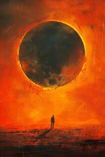 Солнечные и Лунные затмения