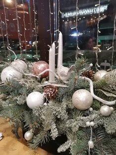 Ну что готовитесь к Новому году? 