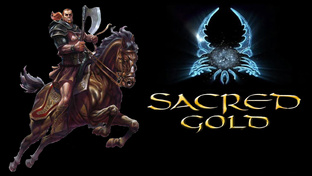 Sacred gold: Гладиатор