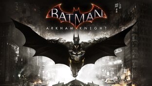 +Batman Arkham Knight