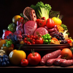 Заготовки продуктов