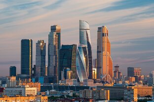 Москва