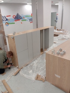 Сборка мебели