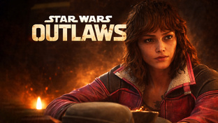 ПРОХОЖДЕНИЕ STAR WARS OUTLAWS
