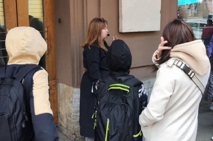 Экскурсии по Санкт-Петербургу