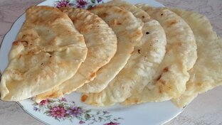 Чебуреки