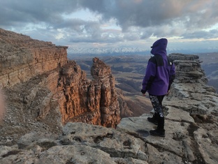 Невероятный Кавказ