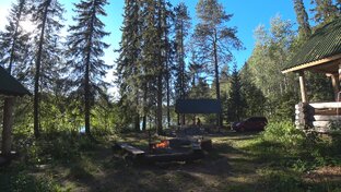 ПААНАЯРВИ (КАРЕЛИЯ)