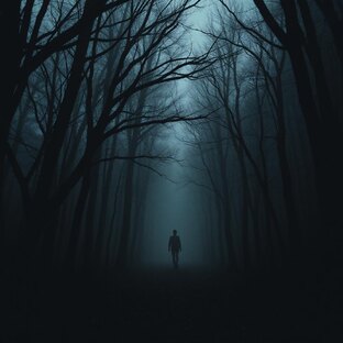 Истории для рассказов в темноте