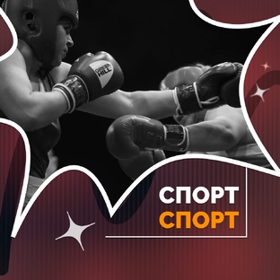 Спорт