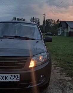 Лада Гранта