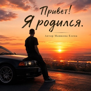 Привет! Я родился 