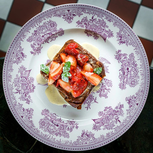 Эстетика ресторанов 