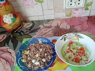 Блюда которые я готовлю