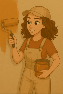 История нашего ремонта