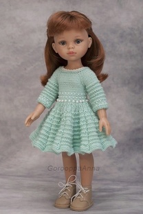 Шьем, вяжем куклам. 